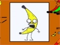 Игра Dress up banana v3