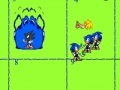 Игра Sonic Scene Maker: Comic