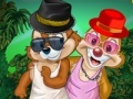 Ігра Chip and Dale dress up