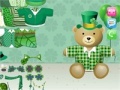 Игра St Patricks Bear