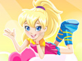 Игра Polly Pocket