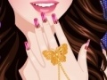 Игра Selena Gomez Manicure