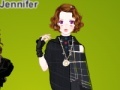 Игра Jennifer Girl Dressup