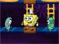 Игра Sponge Bob Square Pants Patty Panic