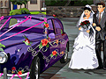 Игра Wedding Car Decorations