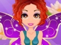 Игра Water Lily Fairy Makeover 