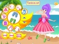 Игра Comic Beach Girl