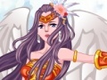 Игра Warrior girl dress up
