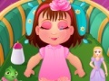 Игра Baby Princess Royal Bath 