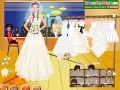 Игра Fitting in wedding salon
