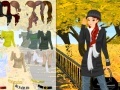 Игра Autumn Urban Fashion Dress up