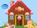 Игра Candy House decoration