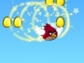 Игра Angry birds: Rock bird