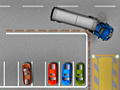 Игра Your large truck parking