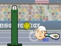 Игра Sports heads: Tennis open