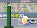 Игра Sports heads: Tennis open