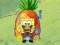 Игра Spongebob Burger Swallow