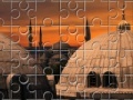 Игра The Blue Mosque Jigsaw