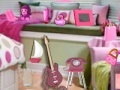 Игра Hidden Objects Pink room