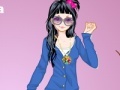Игра Victoria Girl Dress Up