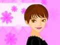 Игра Cute Girl Makeover