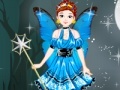 Игра Missie Fairy Dressup