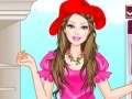 Игра Barbie Spring Style Dress Up