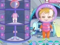 Игра Baby Spaceman Become