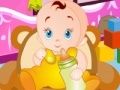 Игра The Baby Care