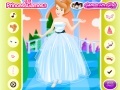 Игра Princess Cinderella Dressup