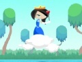 Игра Princess kissing a frog
