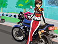 Игра Motorbike Style