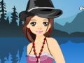 Игра Island Girl Dress Up