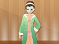 Игра Dorothy Dress Up