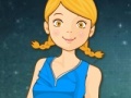 Игра Fashion Girl Dress up
