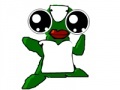 Игра Dress up my frog