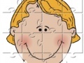 Игра Boyface Colour Jigsaw