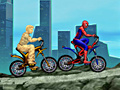 Игра Spidey Vs Sandman