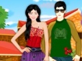 Игра Romantic Date Dress Up