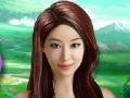 Игра Ruby Lin Makeover