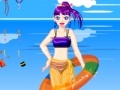 Игра Summer Swimming Fashion