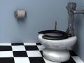 Игра Escape the Bathroom 3D