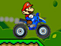 Игра Mario ATV