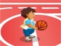 Игра Diego Basketball Player
