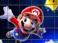 Игра Puzzle super mario galaxy