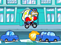 Игра Bobby Nutcase Moto Jump