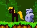 Игра Derpy looking for gems Spike