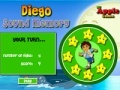 Игра Diego: Sound memory