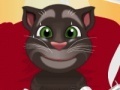 Игра Talking Tom sole surgery 