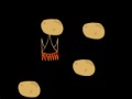 Игра Potato Invaders